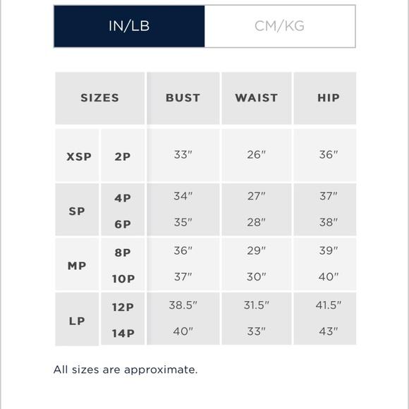 RALPH LAUREN DENIM SKIRT - Picture 3 of 3